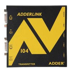 AdderLink AV100系列发射器，4端口的图片