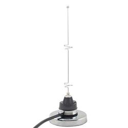 2.4 GHz 5 dBi全向天线，标配磁铁吸盘- 反极性TNC公头连接器的图片
