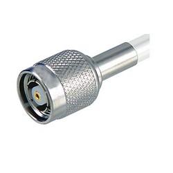 2.4 GHz 5 dBi全向天线，标配磁铁吸盘- 反极性TNC公头连接器的图片